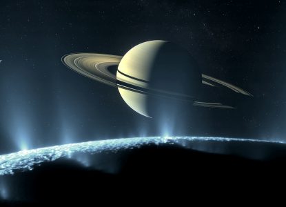 Saturn preia conducerea în cursa pentru planeta cu cei mai mulți sateliți naturali