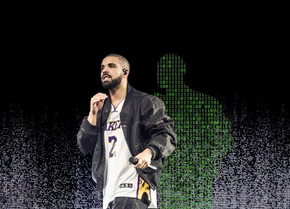 Slow Forward: AI Drake și viitorul drepturilor de autor