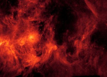 Supernovele pot iniția formarea noilor stele