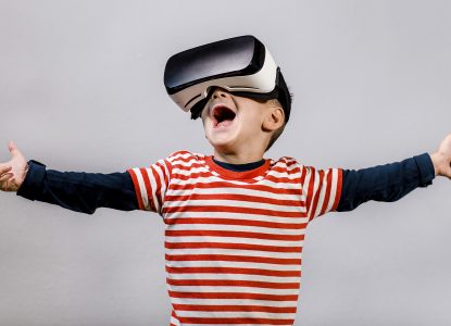 Realitatea virtuală oferă soluții pentru ameliorarea autismului