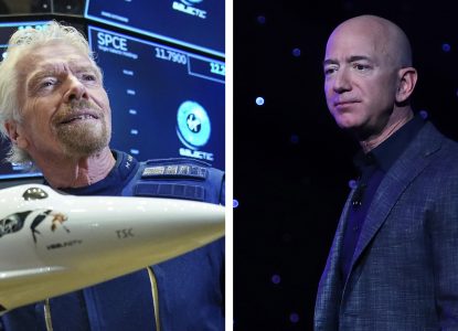 Războiul Bezos-Branson: începutul turismului spațial sau mofturi de miliardari?