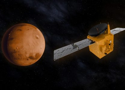 Vara misiunilor spre Marte (I): Ce vor șeicii cu Planeta Roșie?