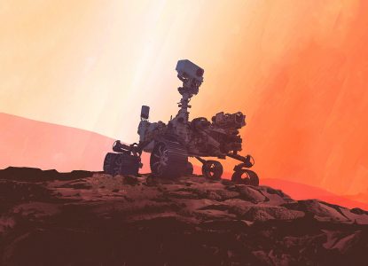 Vara misiunilor spre Marte (III): NASA, Perseverance și căutarea vieții în rocile marțiene