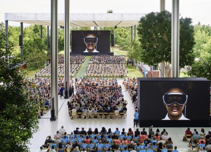 Revoluția VR se amână. 5 întrebări despre impactul Apple Vision Pro