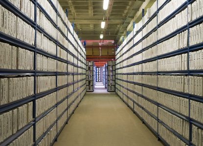 Accesul la arhivele publice rămâne limitat în România