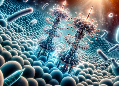 Lupta împotriva bacteriilor multirezistente se dă cu mașinării microscopice