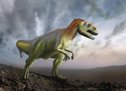Primul dinozaur a fost atestat științific acum exact 200 de ani