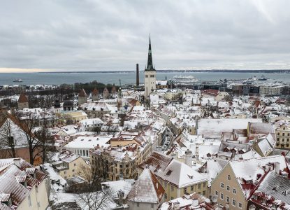 Cum a ajuns Estonia un model de digitalizare pentru întreaga lume