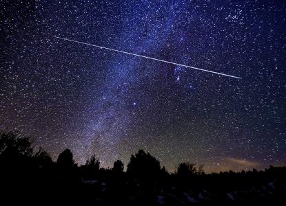 Evenimentele astronomice din 2023: conjuncții, planete la opoziție și ploi de meteori