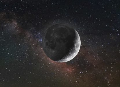 Sci-Memo: Nucleul Lunii este solid, ca al Pământului