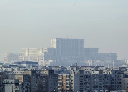 Eco-impact: Europenii vor fi despăgubiți dacă se îmbolnăvesc din cauza poluării