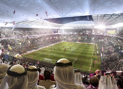 Tehnologiile noi de la Cupa Mondială nu spală încălcările drepturilor omului din Qatar