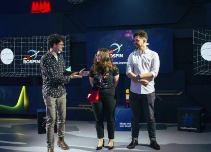 ROSPIN, o inițiativă creată de studenți români, strânge fonduri pentru a lansa un satelit ce ar putea monitorizarea pădurile din țară