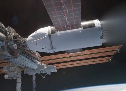 Un vehicul SpaceX va retrage Stația Spațială Internațională de pe orbită în 2030