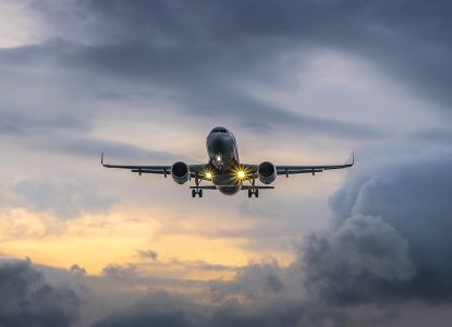Pentru un transport aerian mai ecologic, componentele mici pot avea un efect mare