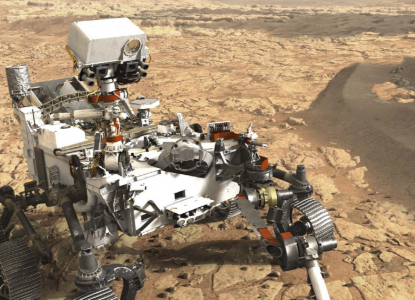 Mars 2020, viitorul robot marțian al NASA