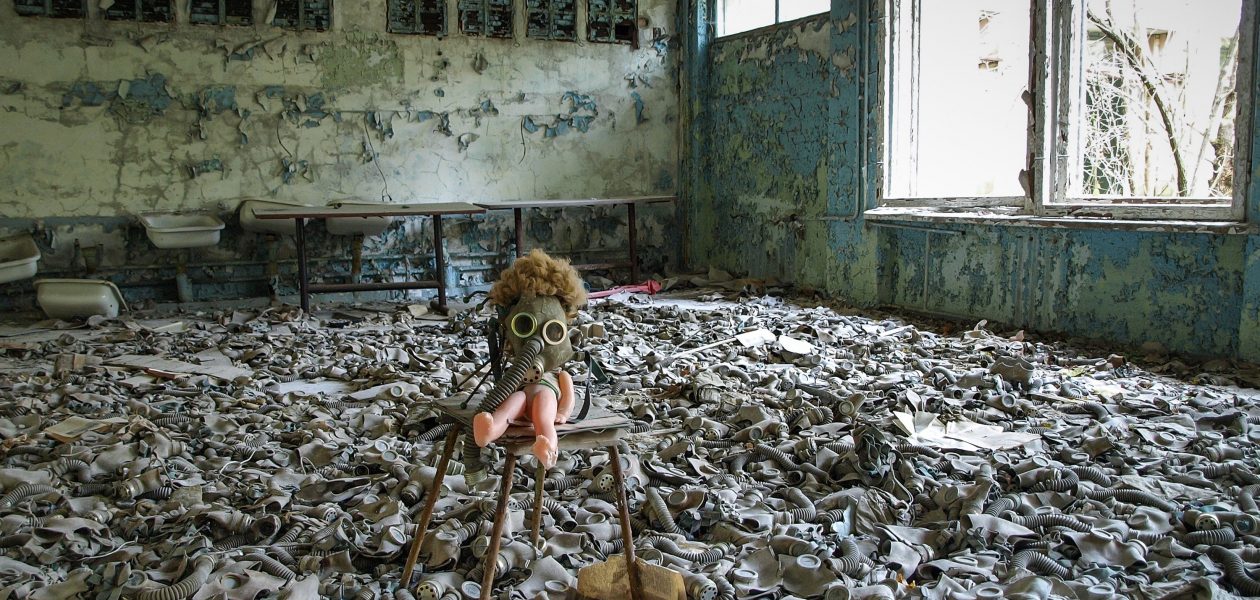 Moștenirea Cernobîl: Otrava invizibilă și teama de moarte